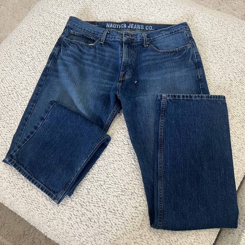 Nautica Mens Jeans